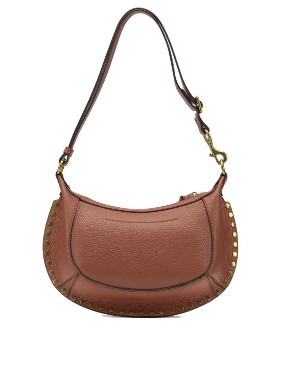 26SS 이자벨마랑 숄더백 26PPP0003FAD1C04M11BR BROWN - ISABEL MARANT