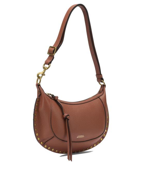 26SS 이자벨마랑 숄더백 26PPP0003FAD1C04M11BR BROWN - ISABEL MARANT