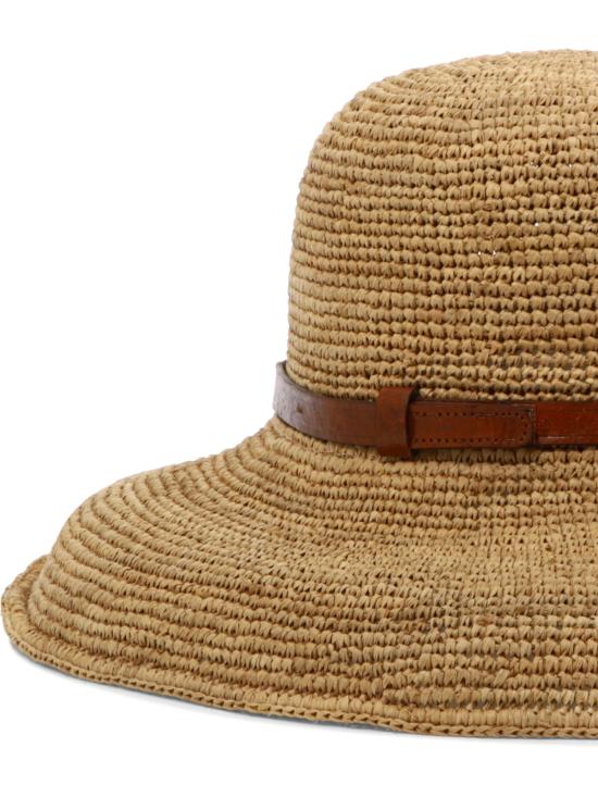 26SS 아이빌리브 모자 ROVATEA BEIGE - IBELIEV