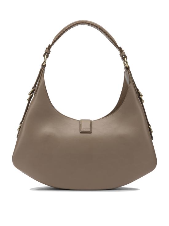 26SS 가니 숄더백 B207010803P BROWN - GANNI