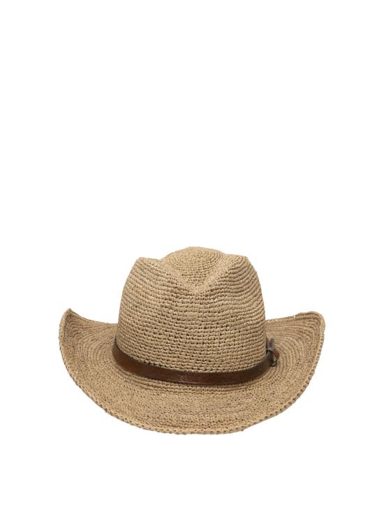 26SS 아이빌리브 모자 ENTOTEA BEIGE