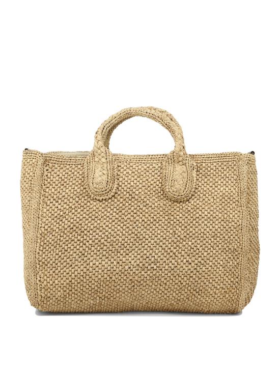 26SS 아이빌리브 토트백 RARYTEA BEIGE - IBELIEV