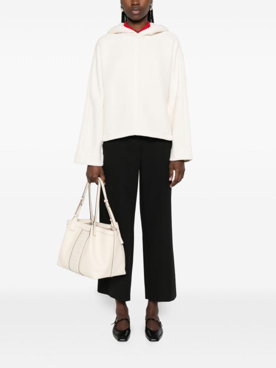 26SS 에스막스마라 스트레이트 팬츠 2619131031600 008 Black - 'S MAX MARA