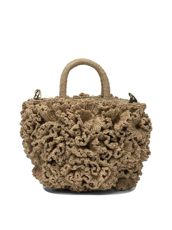 26SS 아이빌리브 토트백 CORALTEA BEIGE