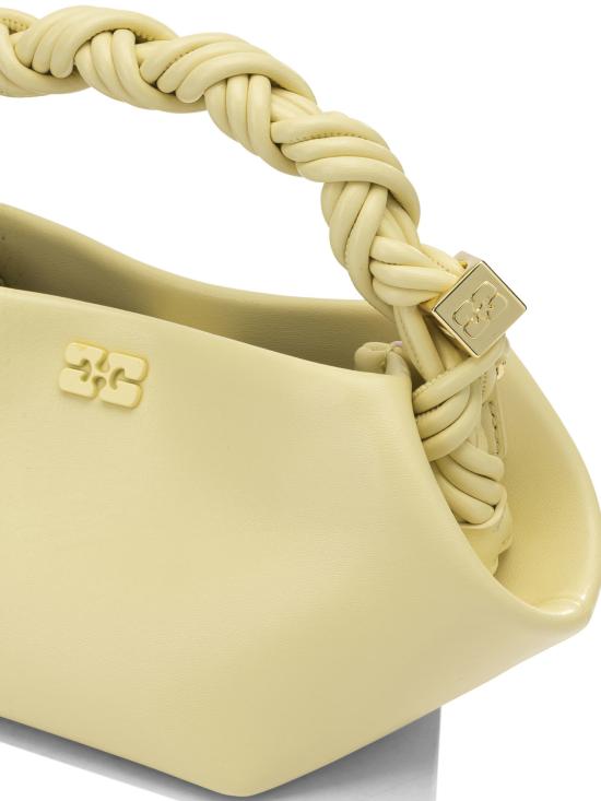 26SS 가니 토트백 B2100148768 YELLOW - GANNI