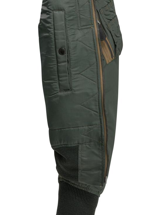 25FW 버즈 릭슨 봄버 자켓 BR1492001 GREEN - BUZZ RICKSON'S