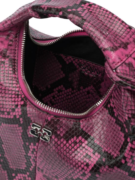 26SS 가니 토트백 B207012009Z FUCHSIA - GANNI