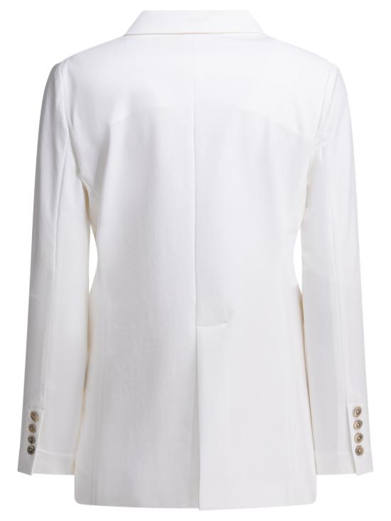 26SS 에르노 자켓 GA000317D560361000 WHITE - HERNO