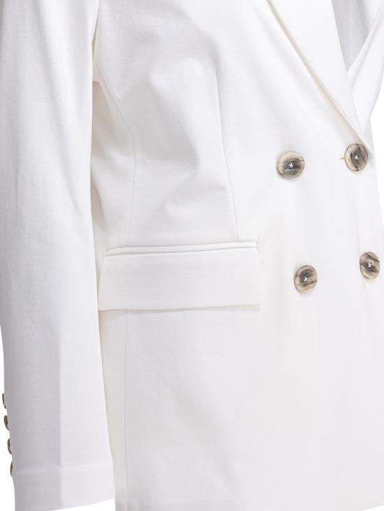 26SS 에르노 자켓 GA000317D560361000 WHITE - HERNO