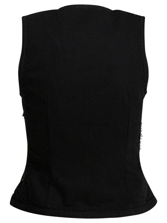 26SS 핑코 자켓 106424A33VZ99 BLACK - PINKO