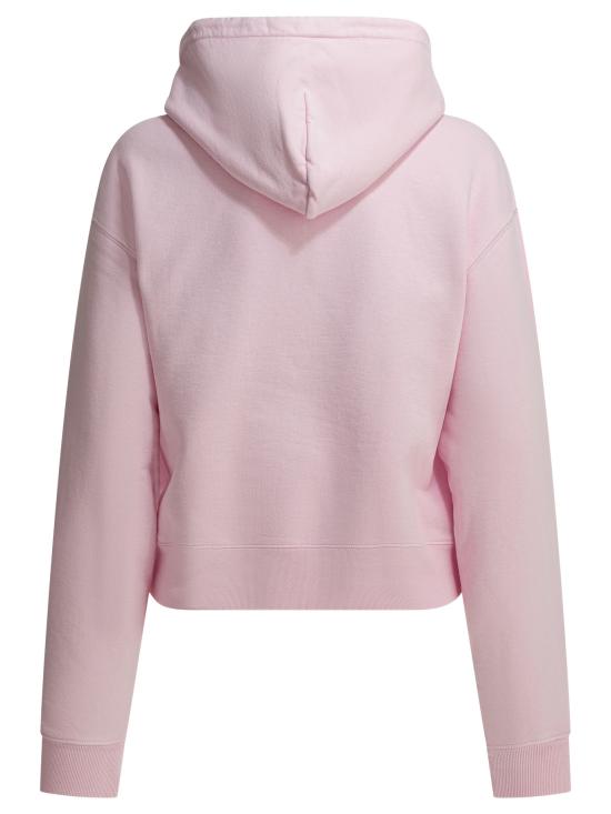 26SS 자크뮈스 르 그로그랭 후드 티셔츠 HOW00247AJ00109PINK2 - JACQUEMUS