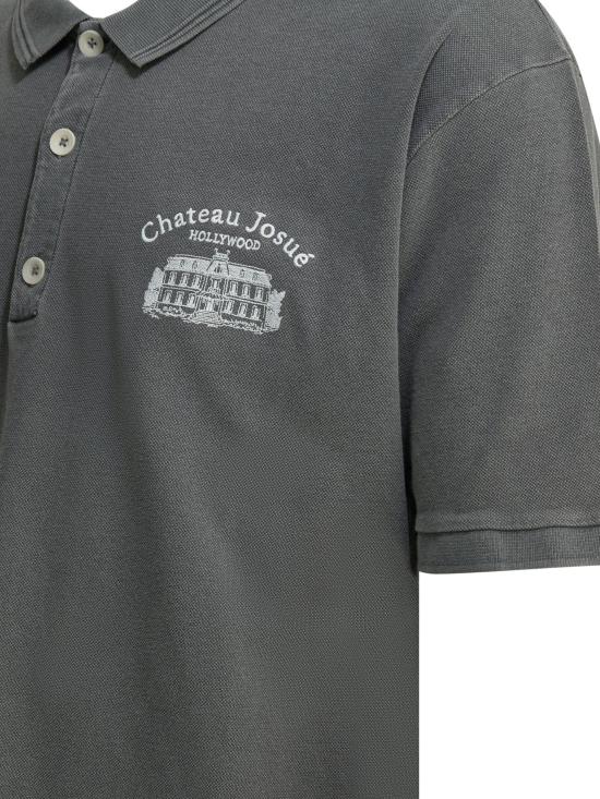 26SS 갤러리 디파트먼트 반팔 티셔츠 PP60069GREY - GALLERY DEPT