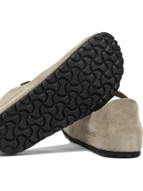 26SS 버켄스탁 플랫 슈즈 1030432TAUPE BEIGE - BIRKENSTOCK