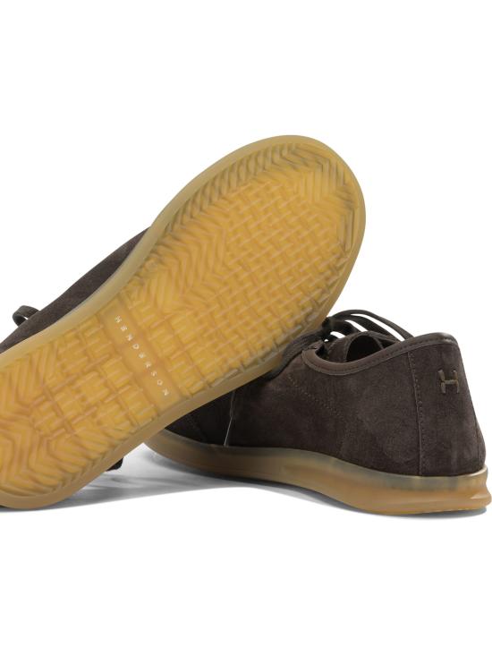 26SS 헨더슨 스니커즈 ELTONK0883VITROVESCIATOMOKA BROWN - HENDERSON