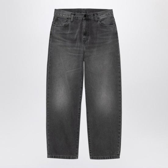 26SS 칼하트 WIP 랜든 데님 팬츠 I030468BDE 89WJ BLACK