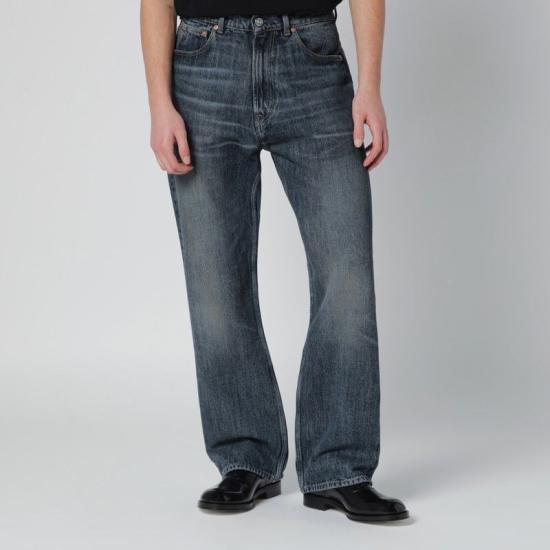 26SS 아워레가시 써드 컷 라커 스톰 워시 M2265TRDE RS BLUE