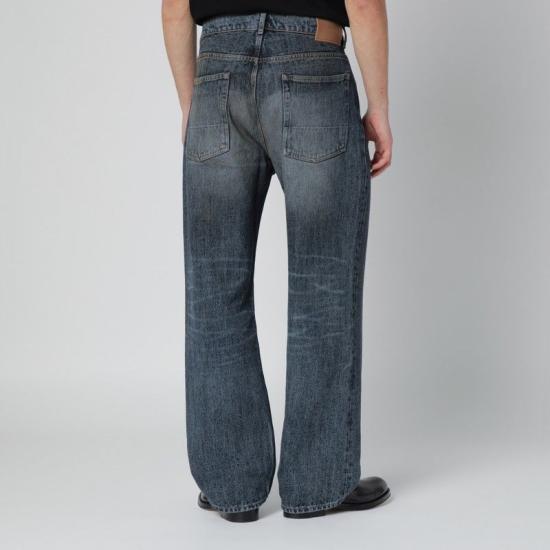 26SS 아워레가시 써드 컷 라커 스톰 워시 M2265TRDE RS BLUE - OUR LEGACY