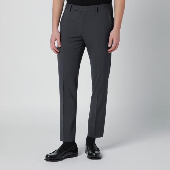 26SS 피티제로우노 스트레이트 팬츠 COAFX0Z00FWDMA27 0245 GREY