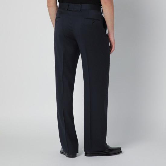 26SS 라르디니 스트레이트 팬츠 CNPALUKCN64414 850 BLUE - LARDINI