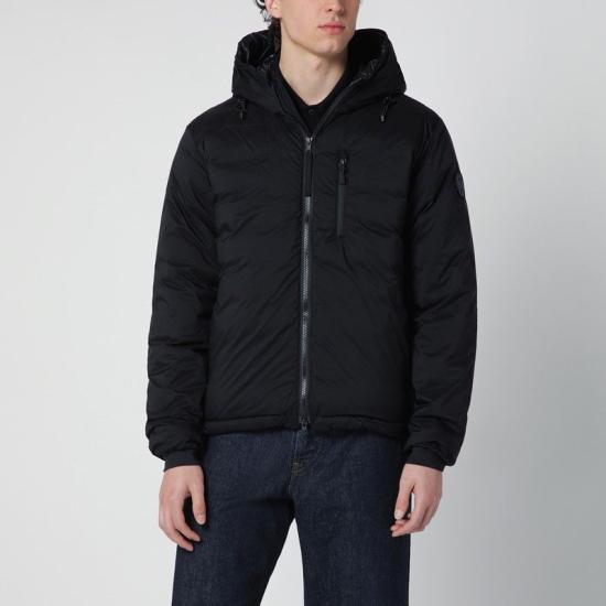 26SS 캐나다구스 로지 후디 5078MBNY 9061 BLACK