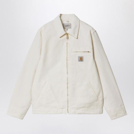 26SS 칼하트 WIP 디트로이트 자켓 I033112CO 0DJ02 WHITE