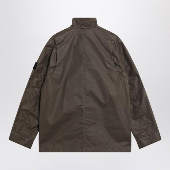 26SS 스톤 아일랜드 자켓 S154100024S0290 V007C BROWN - STONE ISLAND