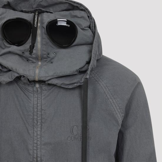 26SS 씨피 컴퍼니 자켓 20CMOW110A110543D 921 GREY - C.P. COMPANY