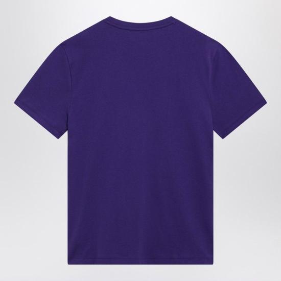 26SS 폴로 랄프로렌 반팔 티셔츠 710671438509CO CP PURPLE - POLO RALPH LAUREN