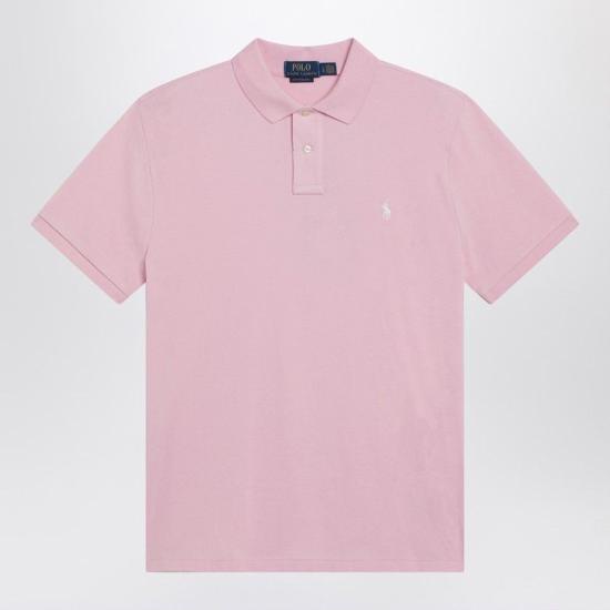 26SS 폴로 랄프로렌 반팔 티셔츠 710680784117CO GP PINK