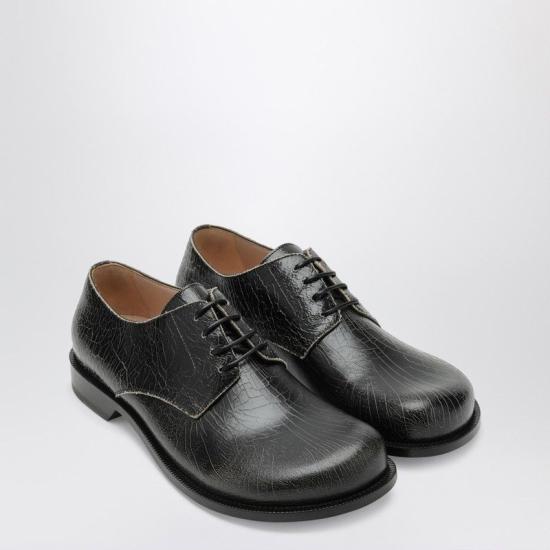 26SS 로에베 로퍼 M816S02X29LE 1112 BLACK