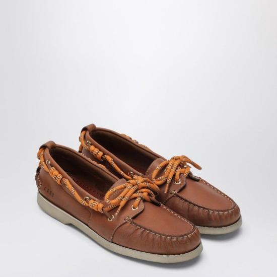 26SS 골든구스 크루즈 로퍼 GWF00883F008317 55150 BROWN