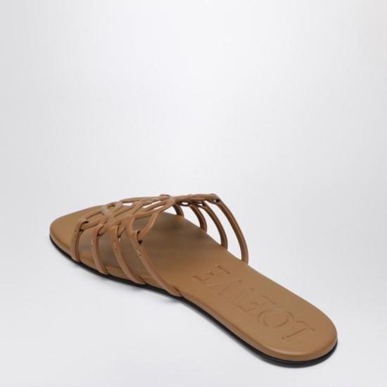 26SS 로에베 샌들 LPEA465X06LE 3150 BEIGE - LOEWE