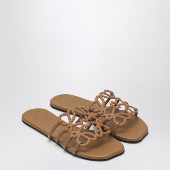 26SS 로에베 샌들 LPEA465X06LE 3150 BEIGE