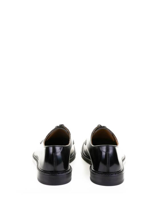 26SS 듀칼 로퍼 DU1385PHOEUY007 NN00 BLACK - DOUCAL’S