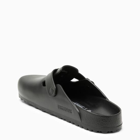 26SS 버켄스탁 샌들 1002314PVC BLK BLACK - BIRKENSTOCK