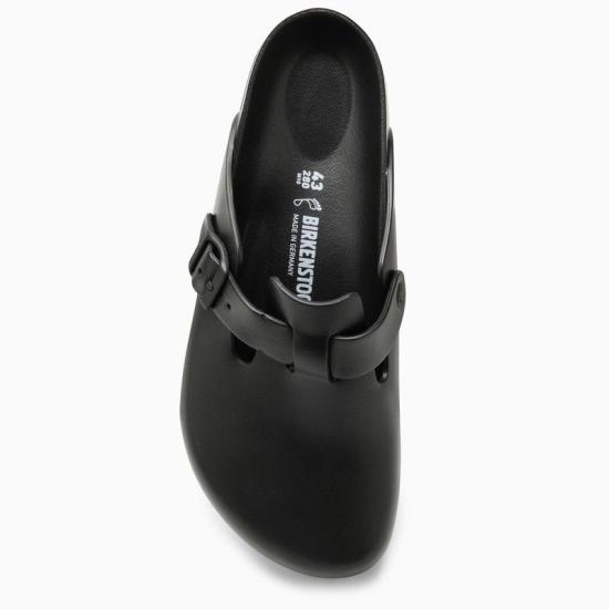 26SS 버켄스탁 샌들 1002314PVC BLK BLACK - BIRKENSTOCK