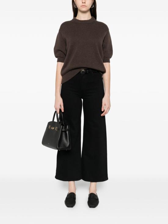 26SS 케이트 데님 팬츠 1179902078 Black - KHAITE