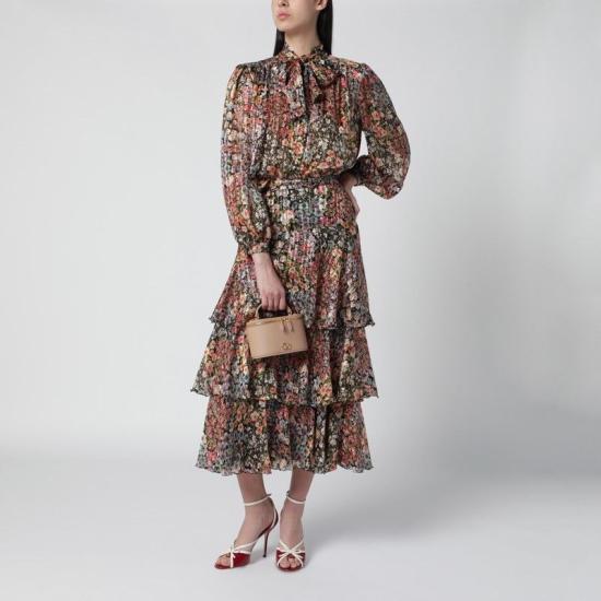 26SS 발렌티노 가라바니 클러치/파우치 8W0P0AX8SNP WRP PINK - VALENTINO GARAVANI