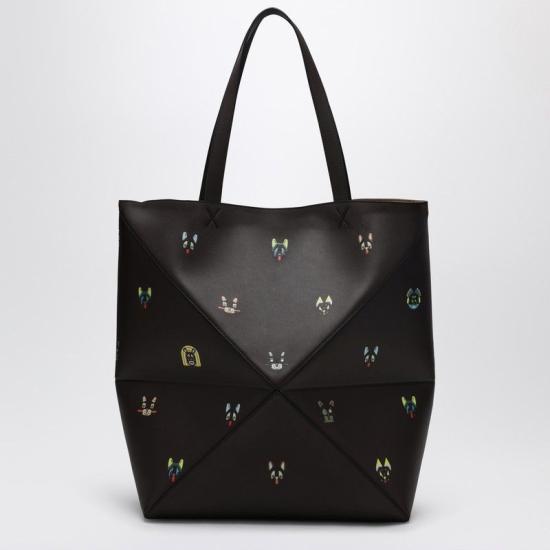 26SS 로에베 토트백 B779Q18X56ULE 3100 BROWN - LOEWE