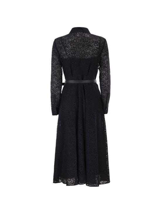 26SS 막스마라 미디 원피스 2616231021600 002 Blue - MAX MARA