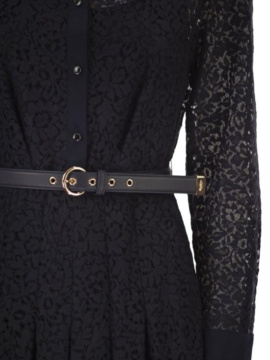 26SS 막스마라 미디 원피스 2616231021600 002 Blue - MAX MARA