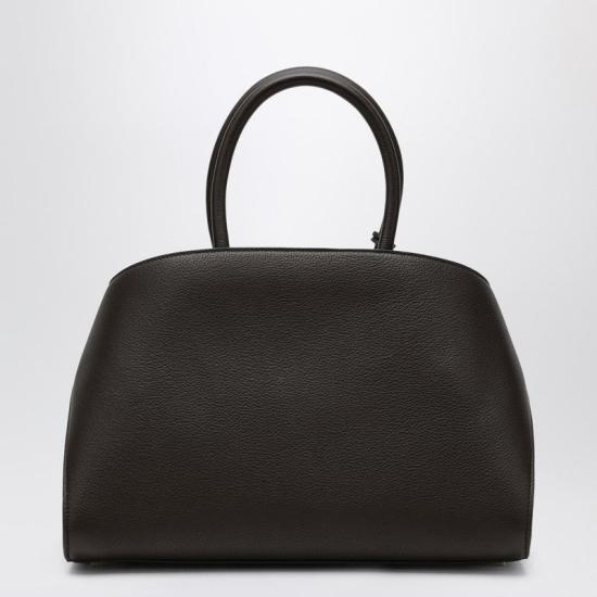 26SS 살바토레 페라가모 토트백 0777524LE MO BROWN - SALVATORE FERRAGAMO