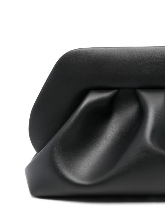 26SS 더모아레 토트백 NS1WTMBM0OOVF 0303A BLACK - THEMOIRE