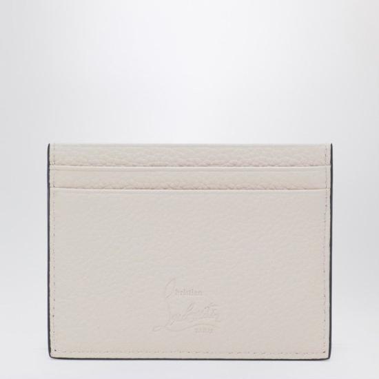 26SS 크리스챤 루부탱 가죽소품 3175225LE F609 PINK - CHRISTIAN LOUBOUTIN