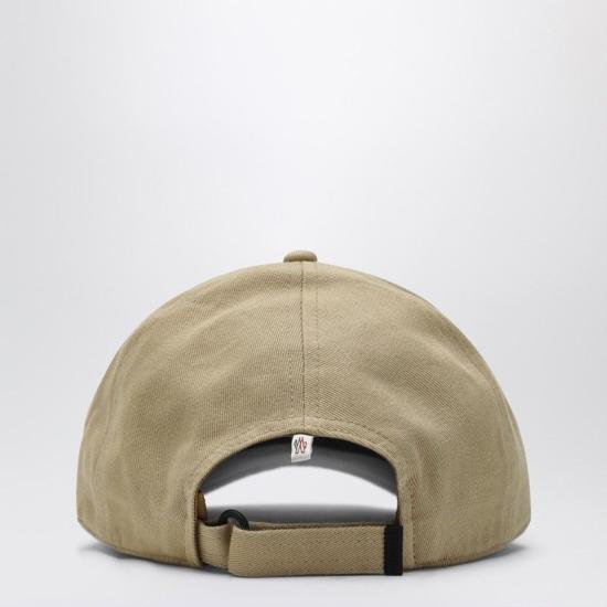 26SS 몽클레어 모자 3B0000104863 207 BEIGE - MONCLER