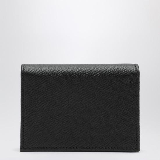 26SS 발렌티노 가라바니 가죽소품 8W0P0AJ3SNP 0NO BLACK - VALENTINO GARAVANI