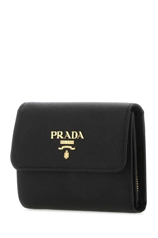 26SS 프라다 가죽소품 1MH025QWA F0002 BLACK - PRADA
