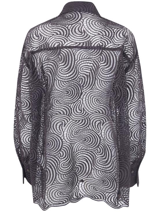 26SS 조셉 셔츠 JF009668 1204 BROWN - JOSEPH