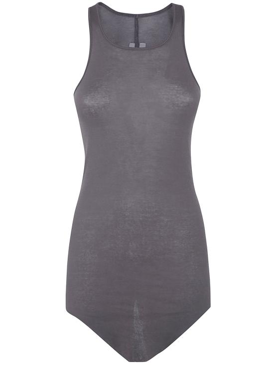 26SS 릭 오웬스 반팔 티셔츠 RO01F6101MR 34 GREY