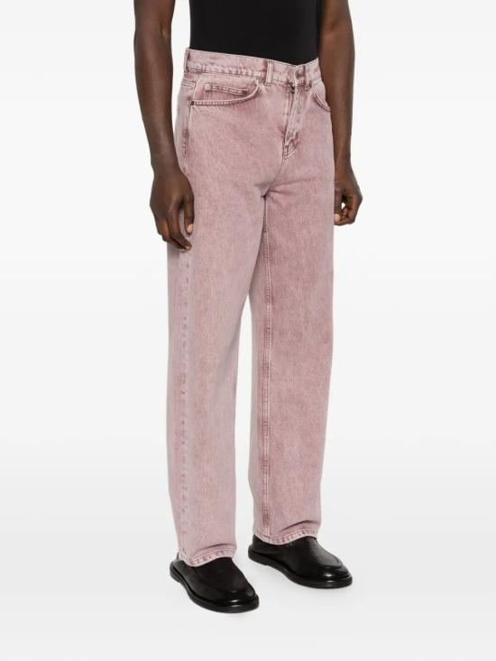 26SS 레듀 스트레이트 팬츠 1001809 643 PINK PURPLE - LES DEUX